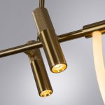 Подвесная люстра Arte Lamp KLIMT A2850SP-45PB — изображение 3