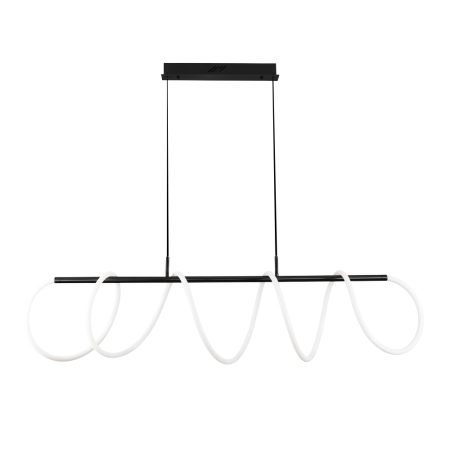 Подвесная люстра Arte Lamp KLIMT A2850SP-75BK