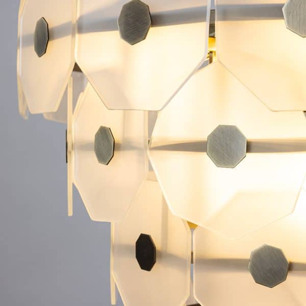 Подвесная люстра Arte Lamp LAMBRUSCO A4069LM-13AB — изображение 3