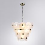 Подвесная люстра Arte Lamp LAMBRUSCO A4069LM-7AB — изображение 2