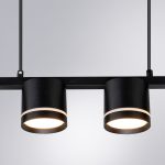 Подвесная люстра Arte Lamp LEGACY A8024SP-4BK — изображение 2