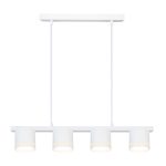 Подвесная люстра Arte Lamp LEGACY A8024SP-4WH