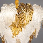 Подвесная люстра Arte Lamp LILLY A4070LM-9GO — изображение 3