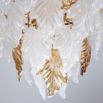 Подвесная люстра Arte Lamp LILLY A4070LM-9GO — изображение 4