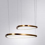 Подвесная люстра Arte Lamp MADISON A2194SP-2PB — изображение 2