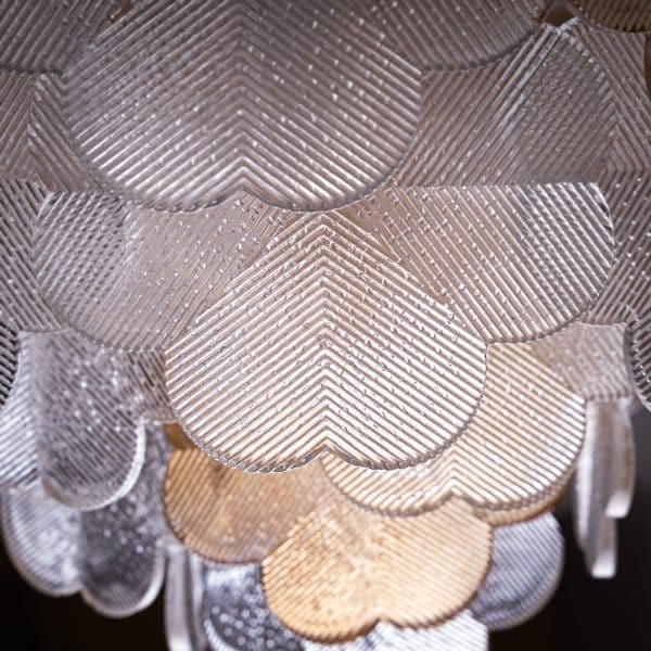 Подвесная люстра ARTE LAMP MALLIKA A4077LM-10GO — изображение 4