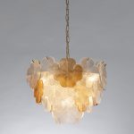 Подвесная люстра ARTE LAMP MALLIKA A4077LM-6GO — изображение 2