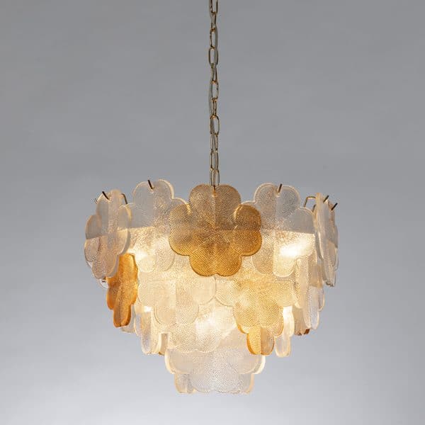 Подвесная люстра ARTE LAMP MALLIKA A4077LM-6GO — изображение 2