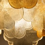 Подвесная люстра ARTE LAMP MALLIKA A4077LM-6GO — изображение 3