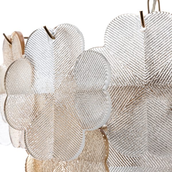 Подвесная люстра ARTE LAMP MALLIKA A4077LM-6GO — изображение 4