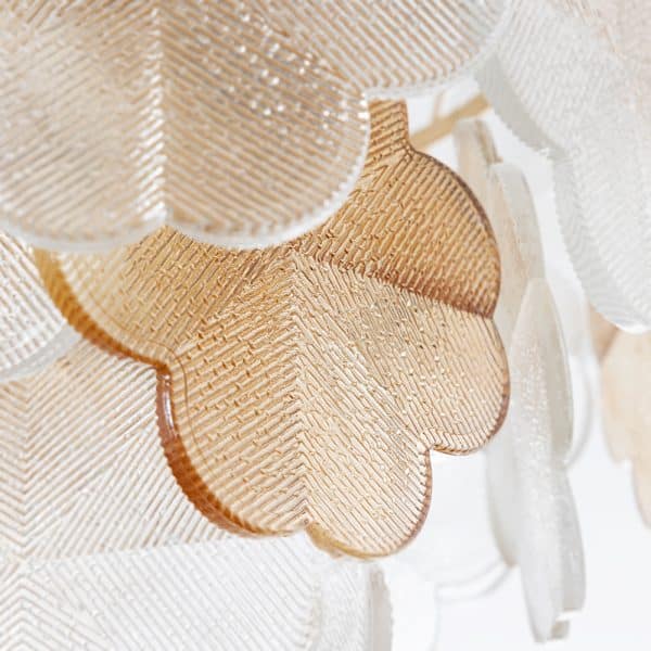 Подвесная люстра ARTE LAMP MALLIKA A4077LM-6GO — изображение 5