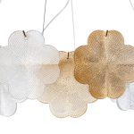 Подвесная люстра ARTE LAMP MALLIKA A4077SP-10GO — изображение 5