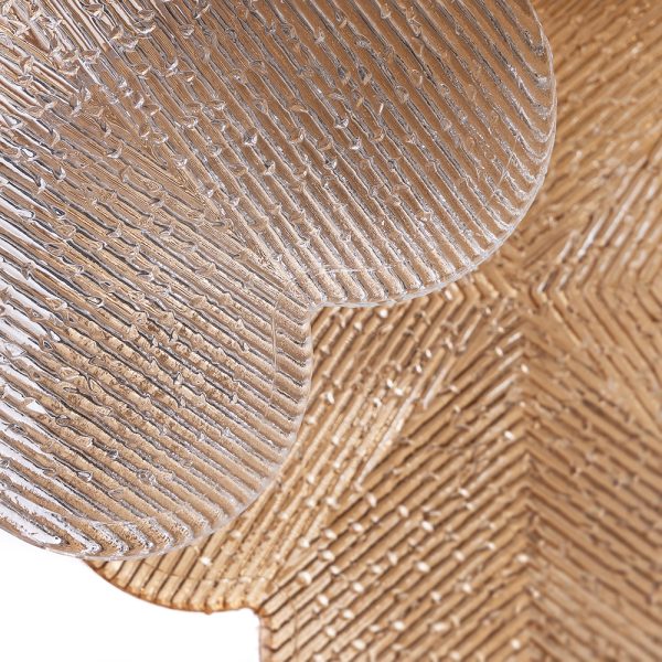 Подвесная люстра ARTE LAMP MALLIKA A4077SP-7GO — изображение 5