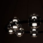 Подвесная люстра Arte lamp MARKAB A2471LM-16BK — изображение 2