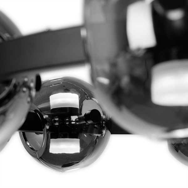 Подвесная люстра Arte lamp MARKAB A2471LM-16BK — изображение 3