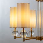 Подвесная люстра Arte Lamp MATAR A4027LM-6PB — изображение 3