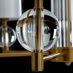 Подвесная люстра Arte Lamp MATAR A4027LM-6PB — изображение 5