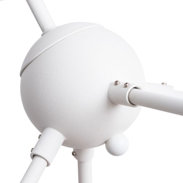 Подвесная люстра Arte Lamp MATRIX A3064SP-12WH — изображение 3