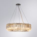 Подвесная люстра Arte Lamp MAYOTTE A1071SP-10CC — изображение 2