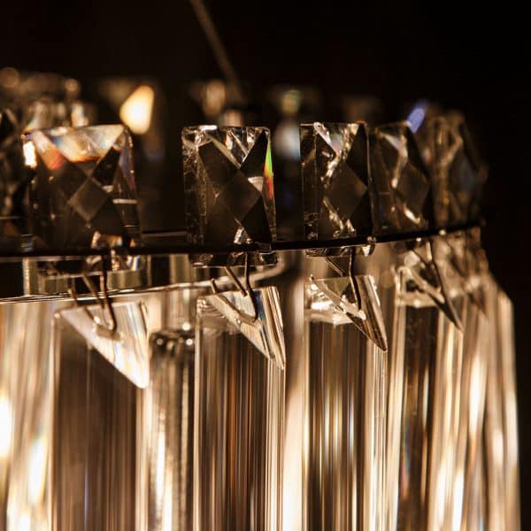 Подвесная люстра Arte Lamp MAYOTTE A1071SP-10CC — изображение 3