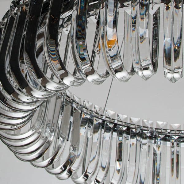 Подвесная люстра Arte Lamp MAYOTTE A1071SP-10CC — изображение 4