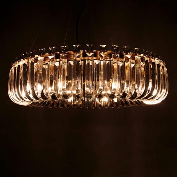 Подвесная люстра Arte Lamp MAYOTTE A1071SP-10PB — изображение 2