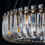 Подвесная люстра Arte Lamp MAYOTTE A1071SP-10PB — изображение 3