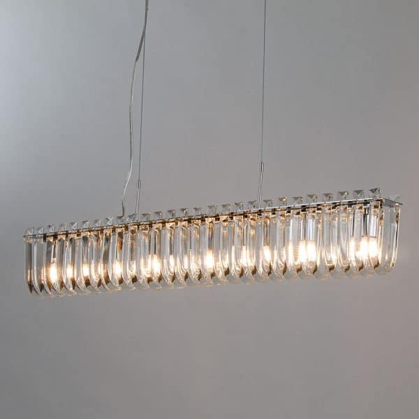 Подвесная люстра Arte Lamp MAYOTTE A1071SP-7CC — изображение 2