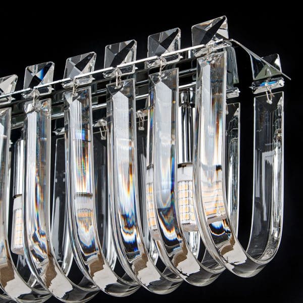 Подвесная люстра Arte Lamp MAYOTTE A1071SP-7CC — изображение 3