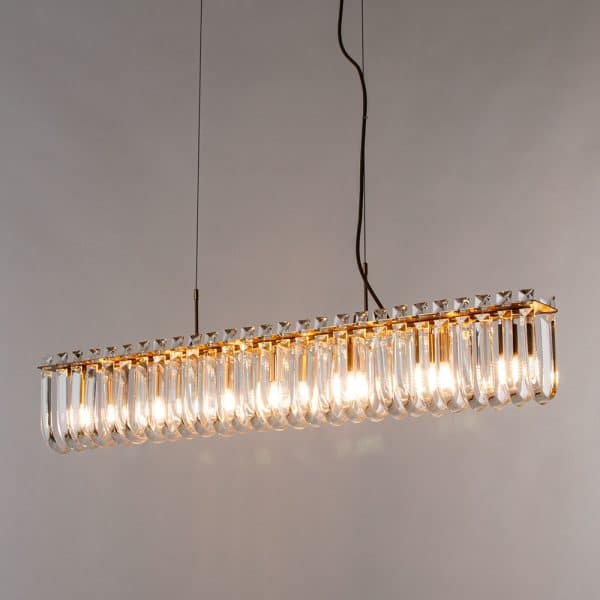 Подвесная люстра Arte Lamp MAYOTTE A1071SP-7PB — изображение 2