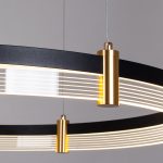 Подвесная люстра Arte Lamp MERCURY A2185SP-3BK — изображение 4