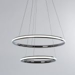 Подвесная люстра Arte Lamp MERIDIANA A2198SP-2CC — изображение 2