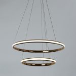 Подвесная люстра Arte Lamp MERIDIANA A2198SP-2GO — изображение 2