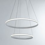 Подвесная люстра Arte Lamp MERIDIANA A2198SP-2WH — изображение 2