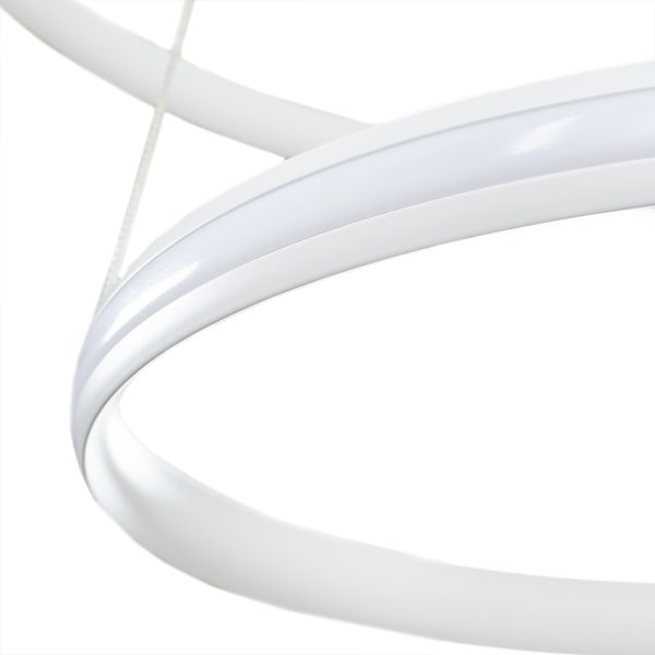 Подвесная люстра Arte Lamp MERIDIANA A2198SP-2WH — изображение 4