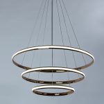 Подвесная люстра Arte Lamp MERIDIANA A2198SP-3GO — изображение 2