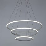 Подвесная люстра Arte Lamp MERIDIANA A2198SP-3WH — изображение 2