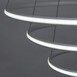 Подвесная люстра Arte Lamp MERIDIANA A2198SP-3WH — изображение 3