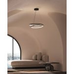 Подвесная люстра Arte Lamp MILLO A3893SP-30BK — изображение 2