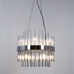 Подвесная люстра Arte Lamp MONTREAL A1034SP-12CC — изображение 2