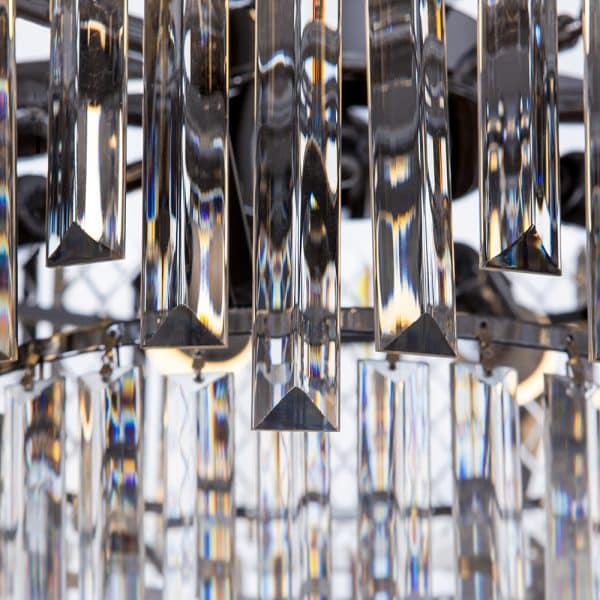 Подвесная люстра Arte Lamp NICOLETTA A1051SP-10CC — изображение 5