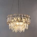 Подвесная люстра Arte Lamp NICOLETTA A1051SP-8CC — изображение 2