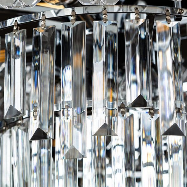 Подвесная люстра Arte Lamp NICOLETTA A1051SP-8CC — изображение 4