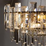 Подвесная люстра Arte Lamp NICOLETTA A1052SP-10GO — изображение 3