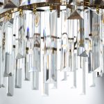 Подвесная люстра Arte Lamp NICOLETTA A1052SP-10GO — изображение 4