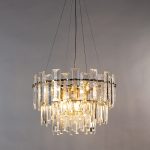 Подвесная люстра Arte Lamp NICOLETTA A1052SP-8GO — изображение 2