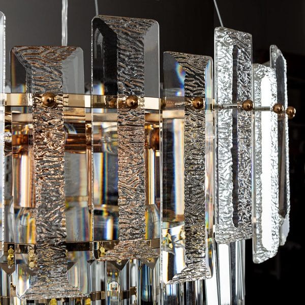 Подвесная люстра Arte Lamp NICOLETTA A1052SP-8GO — изображение 3