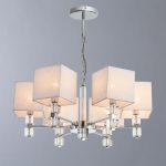 Подвесная люстра Arte Lamp NORTH A5896LM-6CC — изображение 2