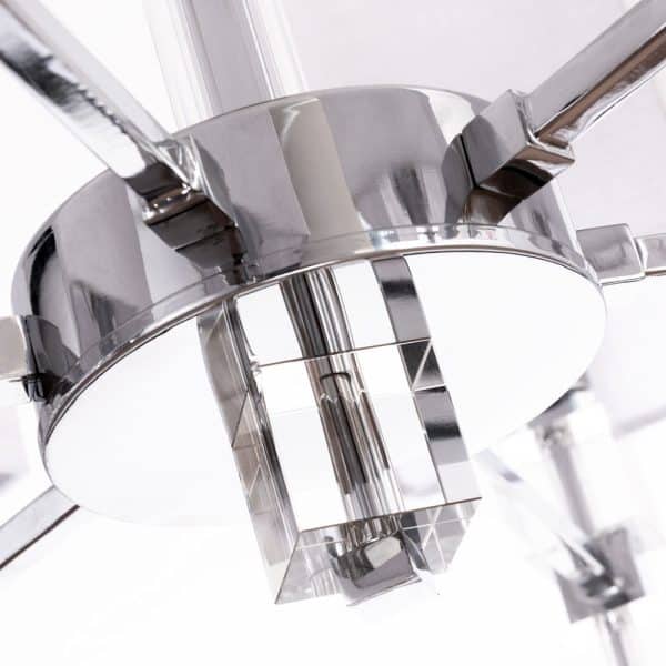 Подвесная люстра Arte Lamp NORTH A5896LM-6CC — изображение 3