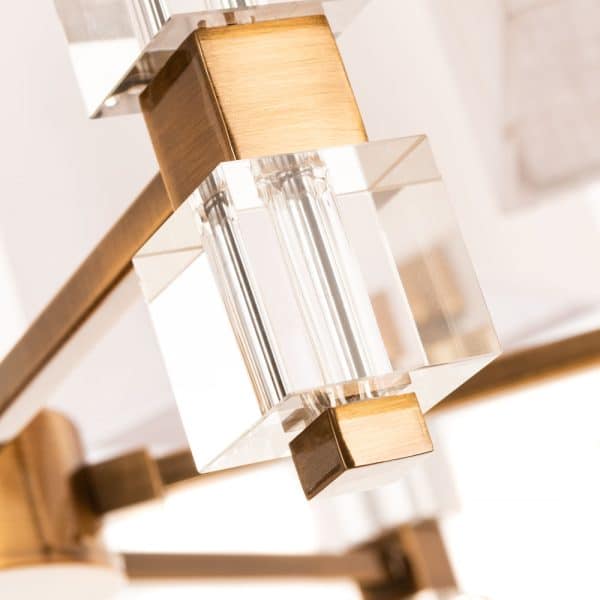 Подвесная люстра Arte Lamp NORTH A5896LM-6PB — изображение 4